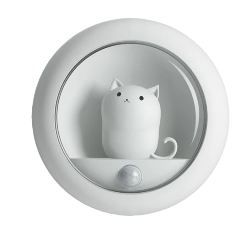 Rynx | Cute Cat Night Light
