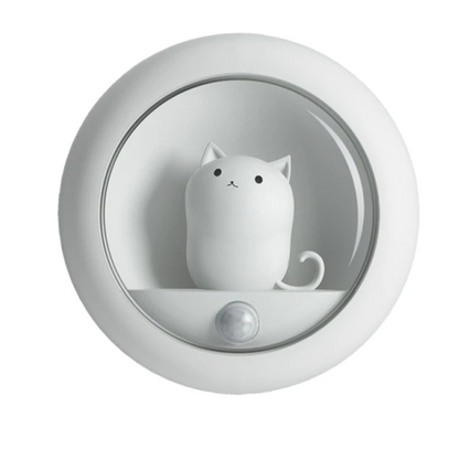 Rynx | Cute Cat Night Light