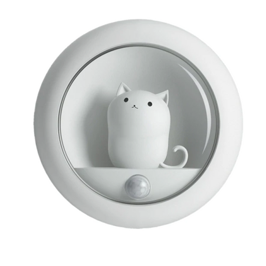 Rynx | Cute Cat Night Light