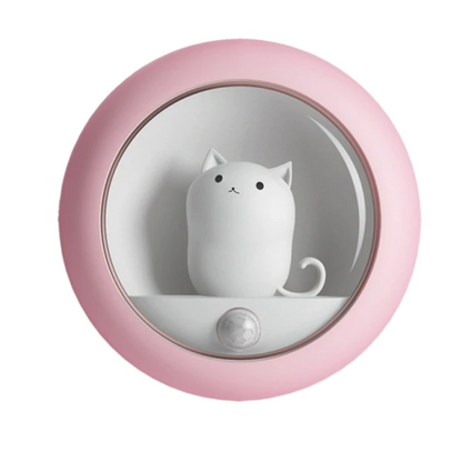 Rynx | Cute Cat Night Light
