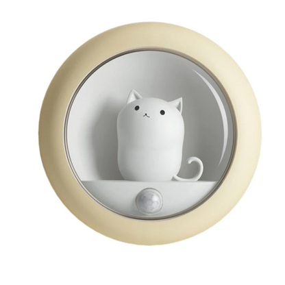 Rynx | Cute Cat Night Light