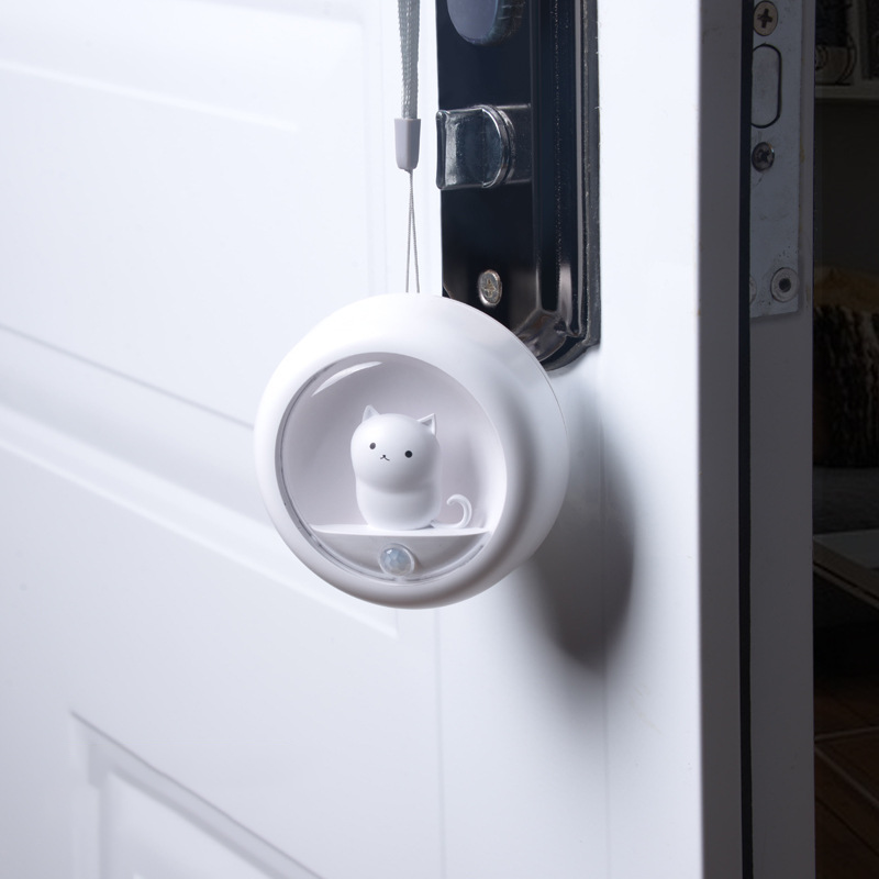 Rynx | Cute Cat Night Light