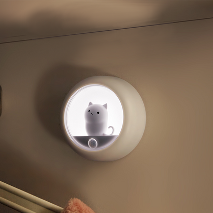Rynx | Cute Cat Night Light