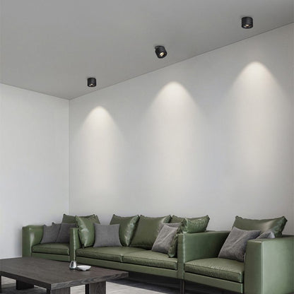Rynx | Built-in Cylindrical Led Downlight