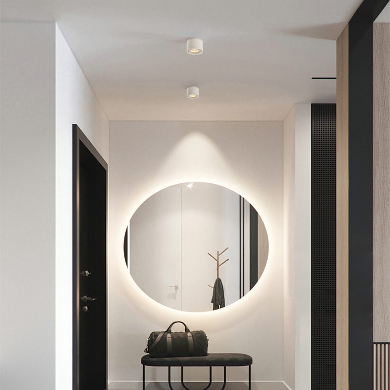 Rynx | Built-in Cylindrical Led Downlight