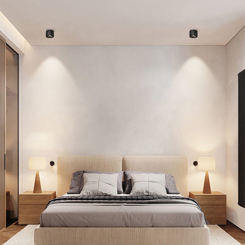 Rynx | Built-in Cylindrical Led Downlight