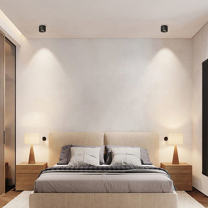Rynx | Built-in Cylindrical Led Downlight