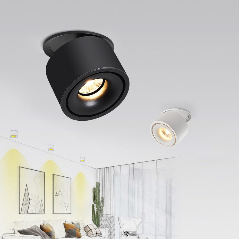 Rynx | Built-in Cylindrical Led Downlight