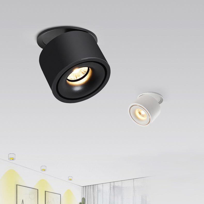 Rynx | Built-in Cylindrical Led Downlight