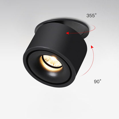 Rynx | Built-in Cylindrical Led Downlight