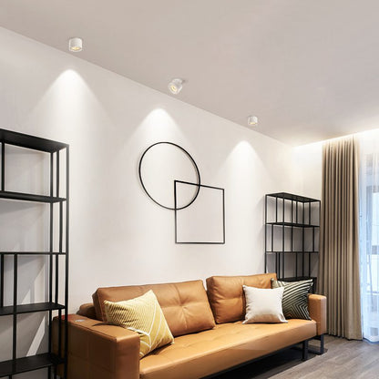 Rynx | Built-in Cylindrical Led Downlight