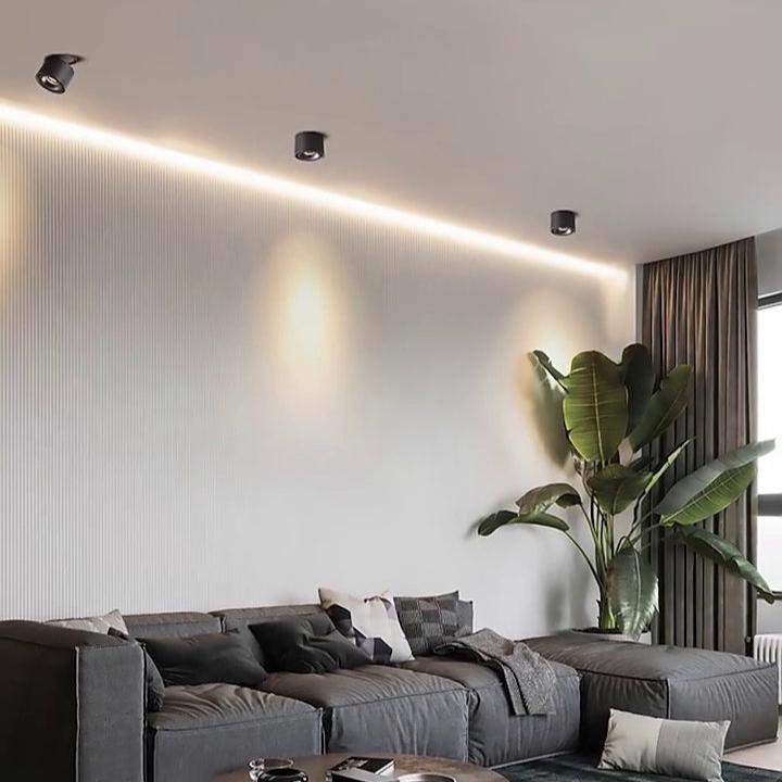 Rynx | Built-in Cylindrical Led Downlight