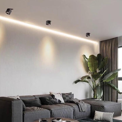 Rynx | Built-in Cylindrical Led Downlight
