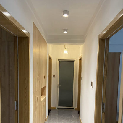 Rynx | Built-in Cylindrical Led Downlight