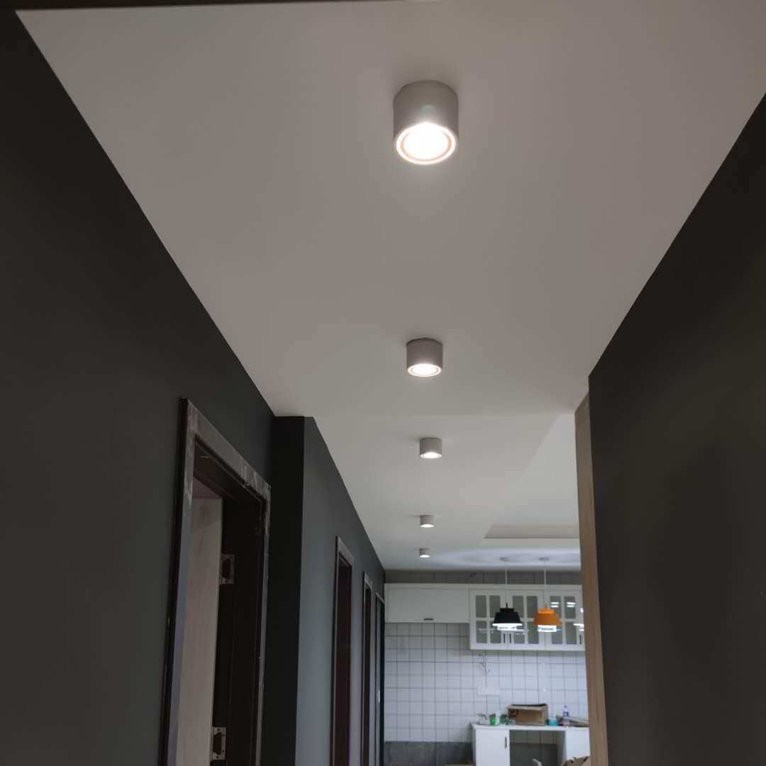 Rynx | Built-in Cylindrical Led Downlight