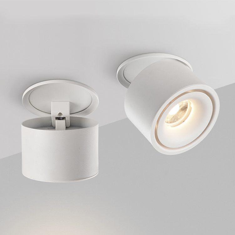 Rynx | Built-in Cylindrical Led Downlight