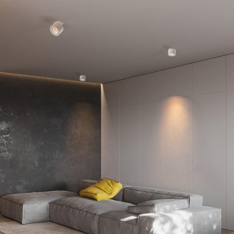 Rynx | Built-in Cylindrical Led Downlight
