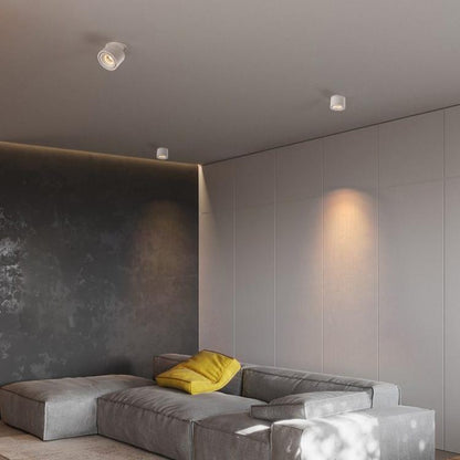 Rynx | Built-in Cylindrical Led Downlight