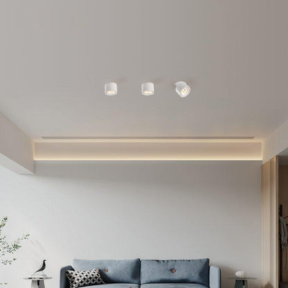 Rynx | Built-in Cylindrical Led Downlight