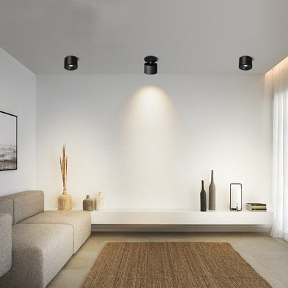 Rynx | Built-in Cylindrical Led Downlight
