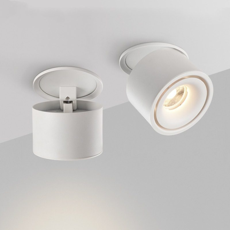 Rynx | Built-in Cylindrical Led Downlight
