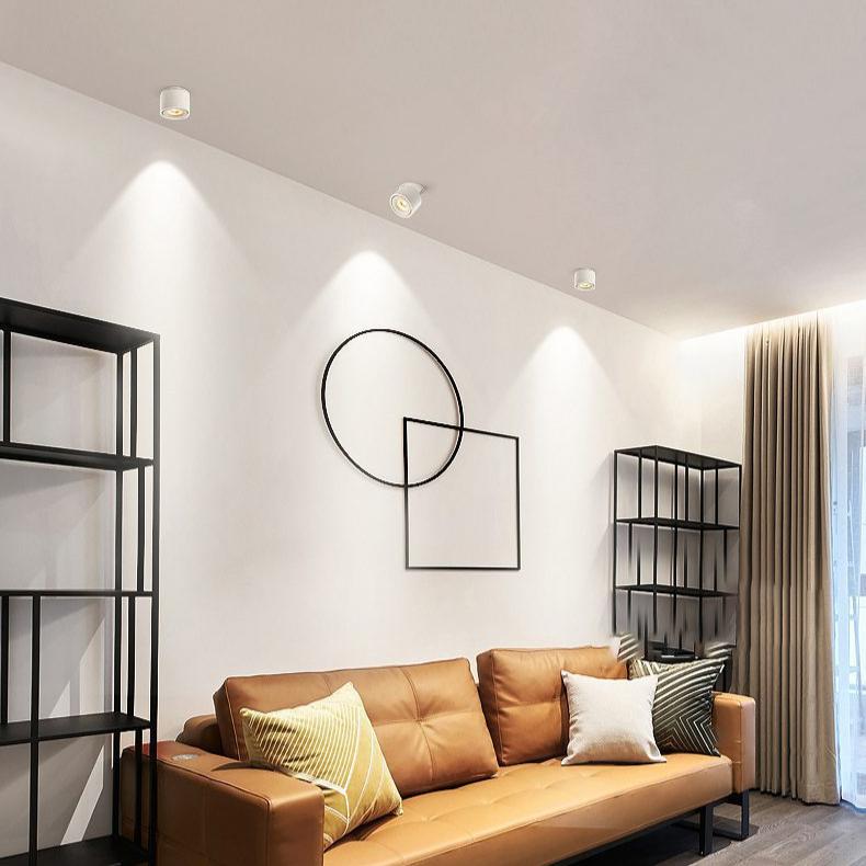 Rynx | Built-in Cylindrical Led Downlight