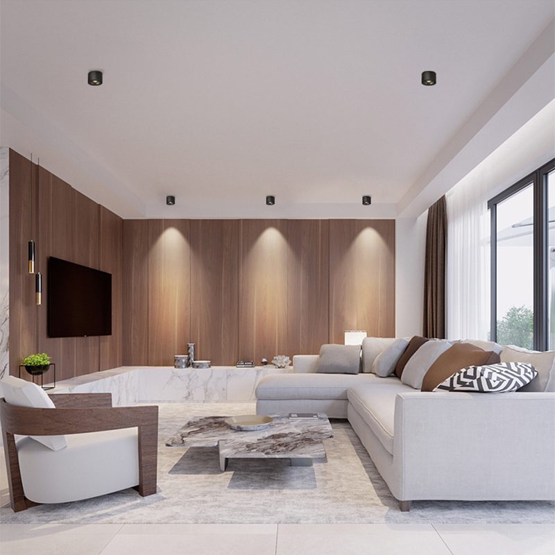 Rynx | Built-in Cylindrical Led Downlight