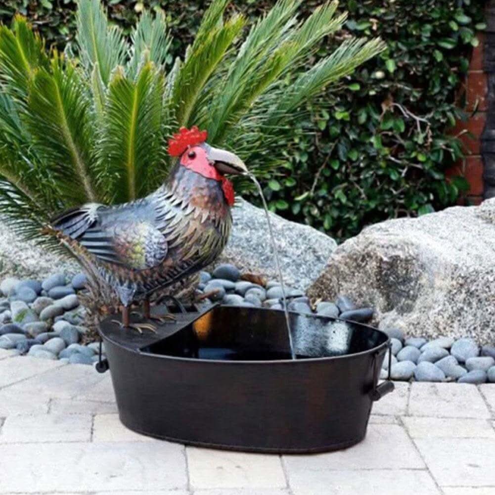 Rynx | Animal Garden Fountain