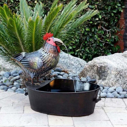Rynx | Animal Garden Fountain