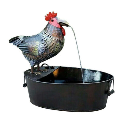 Rynx | Animal Garden Fountain