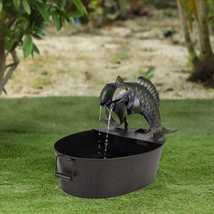 Rynx | Animal Garden Fountain