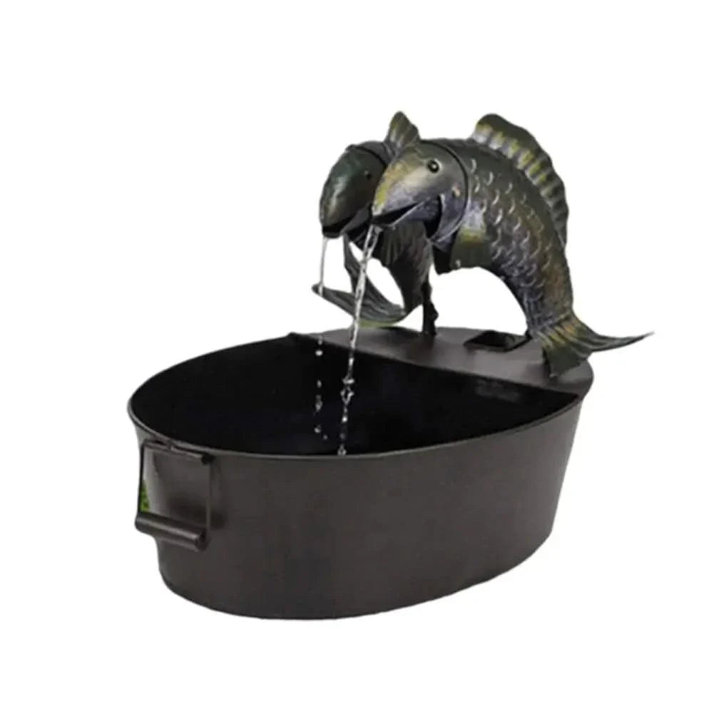 Rynx | Animal Garden Fountain
