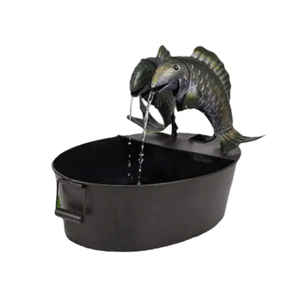 Rynx | Animal Garden Fountain