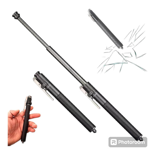 Rynx | Automatic retractable defense baton