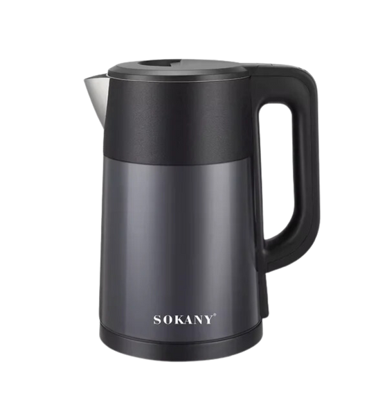 Rynx | Sokany Electric Kettle 2.5L 1500W