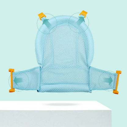 Rynx | Baby Shower Bathtub Mat: Non-Slip Mat