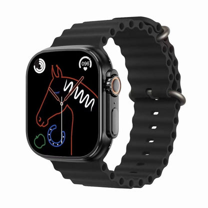 Rynx | Smart Watch Series 8 NFC 2.02 Display Watch Ultra