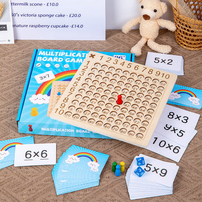 Rynx | Multiplication Adventure for Kids - MathWhiz