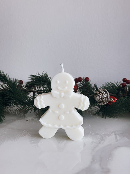 Rynx | Mrs Gingerbread Candle