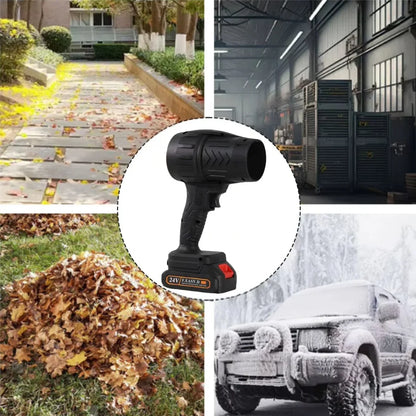 Rynx | MTech Battery Vacuum Cleaner - Blower