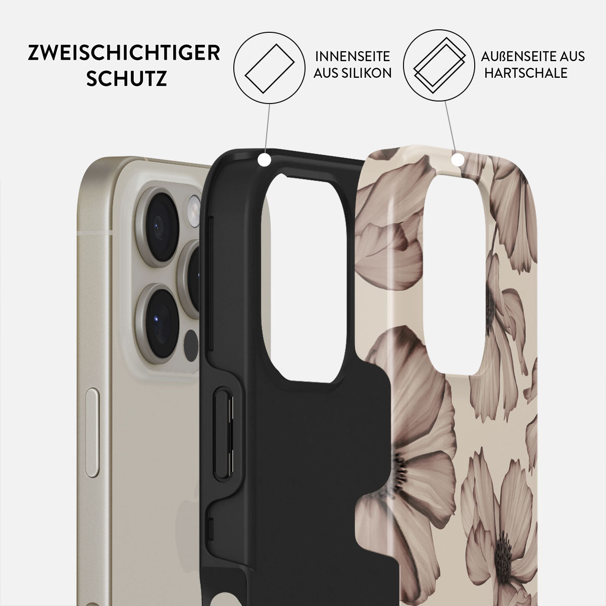 Rynx | Barely Yours - iPhone 16 Pro Max Case