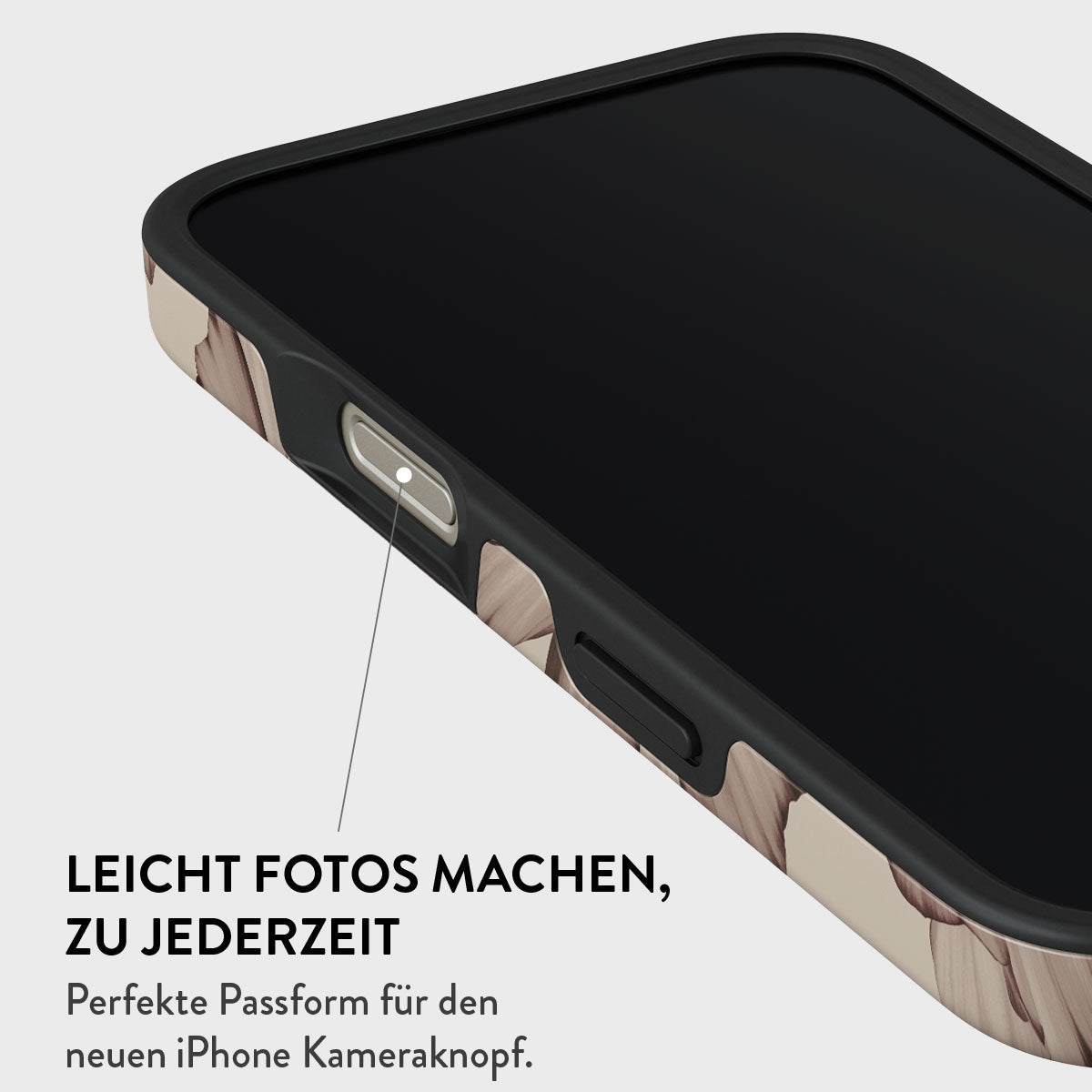 Rynx | Barely Yours - iPhone 16 Pro Max Case