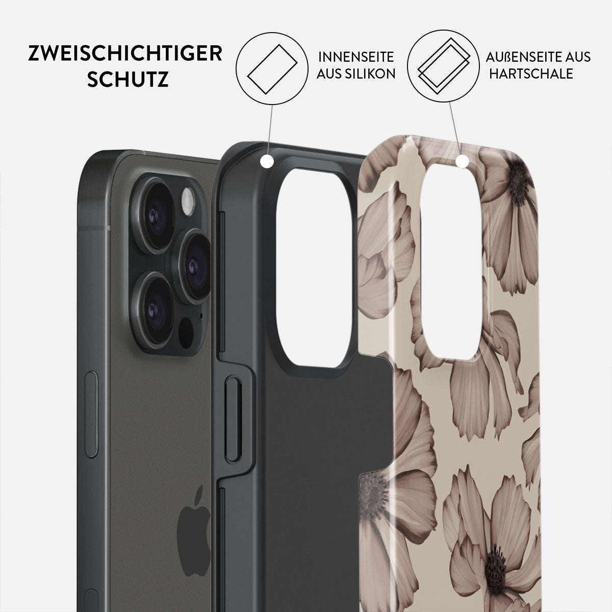 Rynx | Barely Yours - iPhone 15 Pro Max case