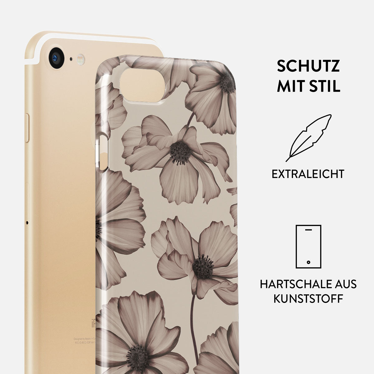 Rynx | Barely Yours - iPhone SE (2020) case