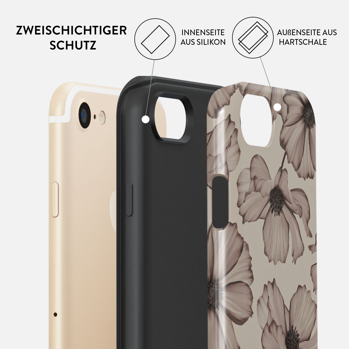 Rynx | Barely Yours - iPhone SE (2020) case