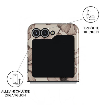 Rynx | Barely Yours - Samsung Galaxy Z Flip 6 Case