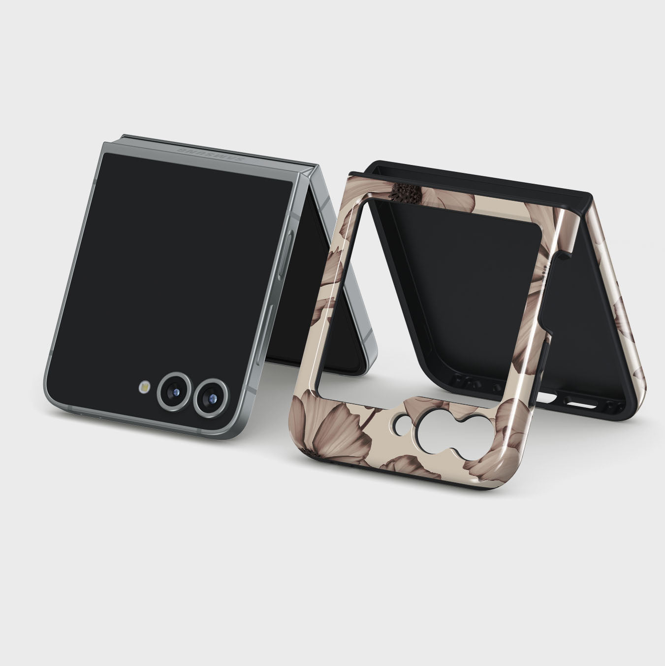 Rynx | Barely Yours - Samsung Galaxy Z Flip 6 Case