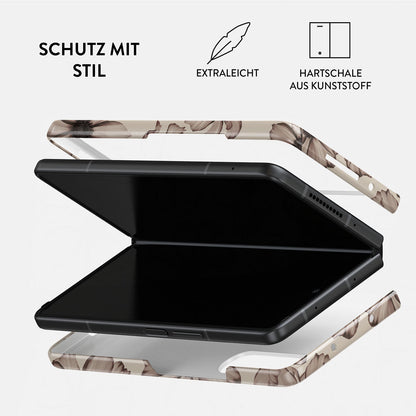 Rynx | Barely Yours - Samsung Galaxy Z Fold 3 Case