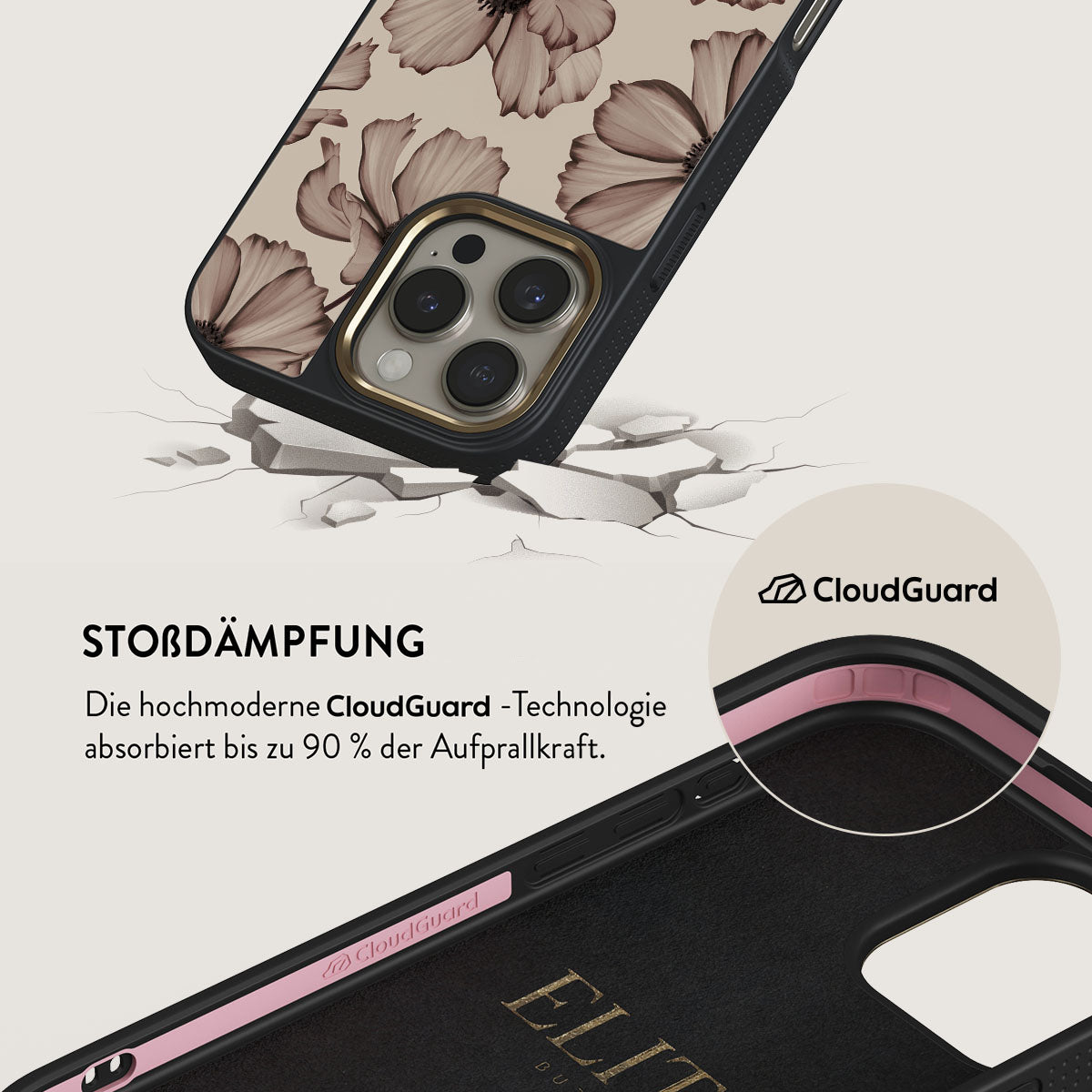Rynx | Barely Yours - iPhone 16 Pro Max Case