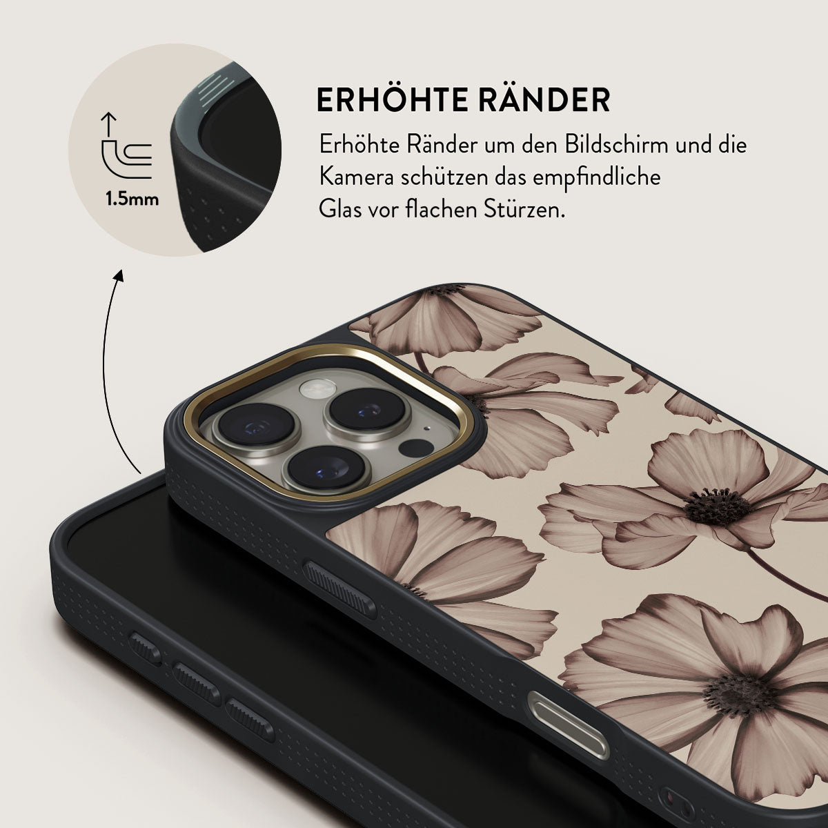 Rynx | Barely Yours - iPhone 16 Pro Max Case